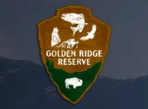 COTW The Angler Golden Ridge Reserve Logo