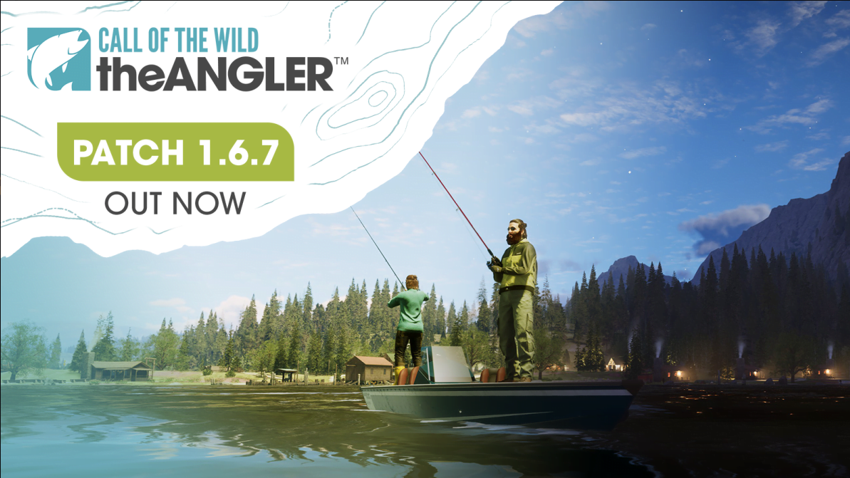 COTW The Angler Patch 1.6.7 Announcement