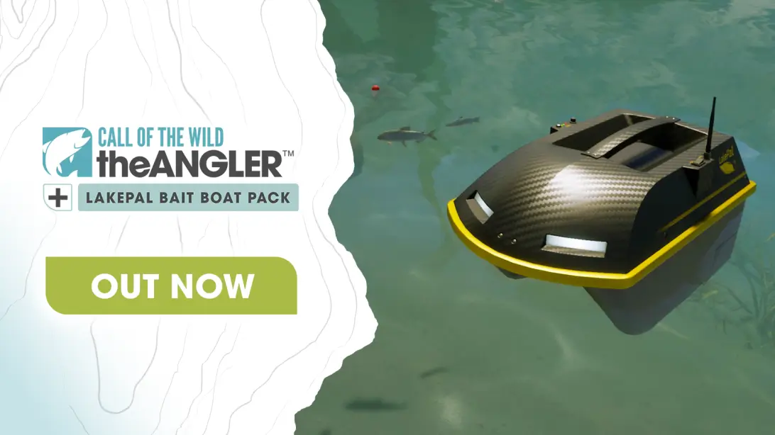 COTW The Angler Update 1.7.0 Announcement