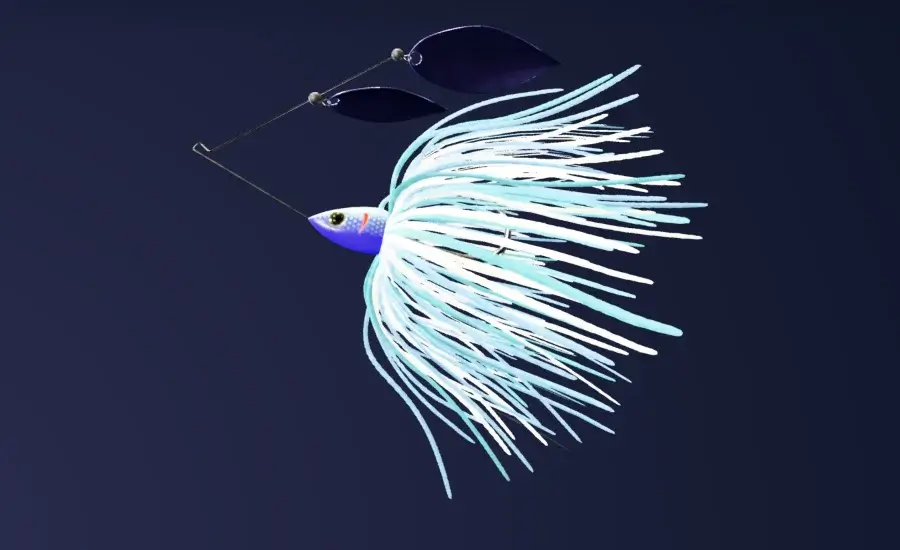 Spinnerbait COTW The Angler Wiki