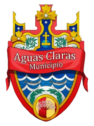 Aguas Claras Municipio Logo - Colored