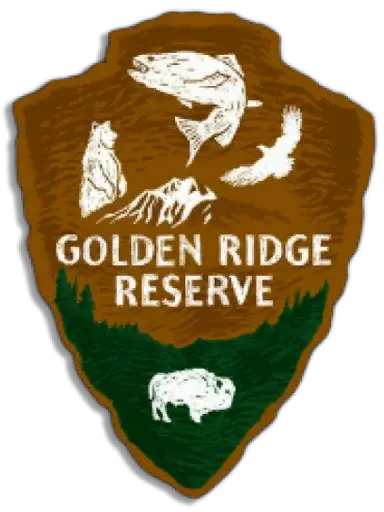 Golden Ridge Reserve Logo - Colored Hook Size Chart