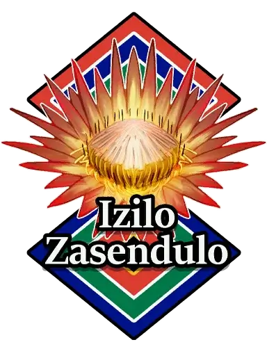Izilo Zasendulo Logo - Colored
