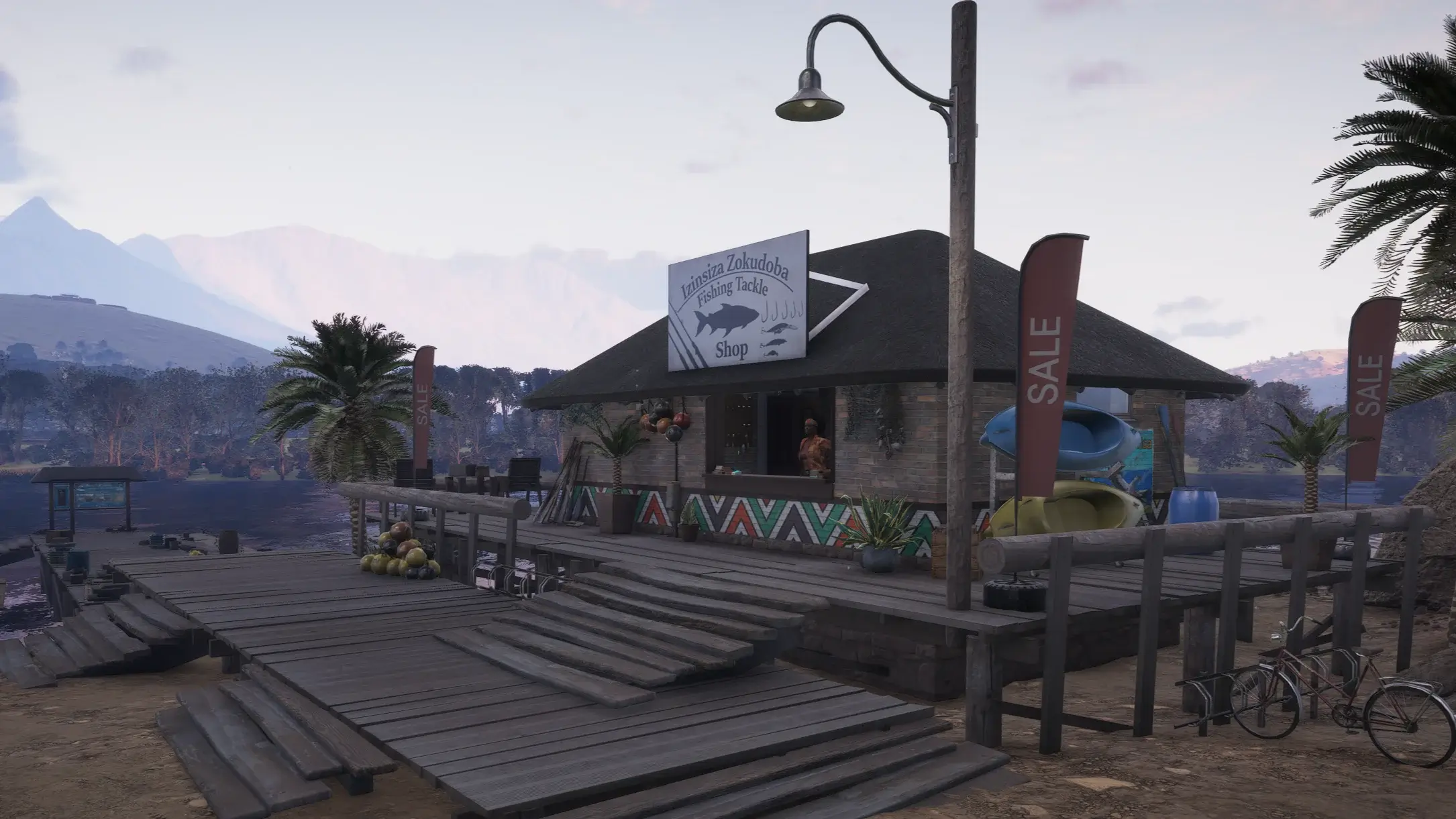 COTW The Angler Patch 1.7.5 Featured Image