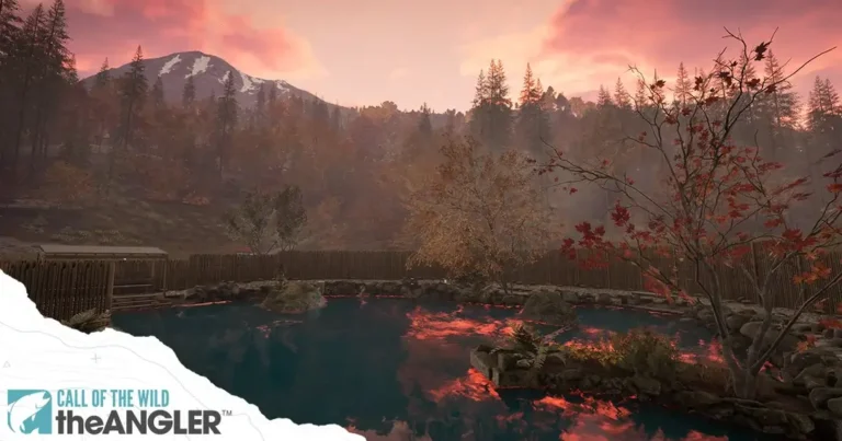 COTW The Angler - Japan Reserve