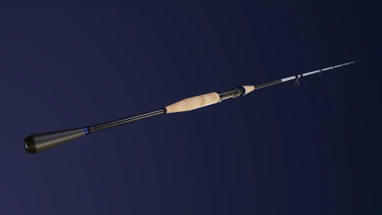 Buckwheat Rod