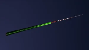 The North Pole Rod