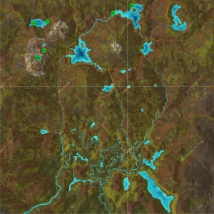 Magoi Hotspots Map