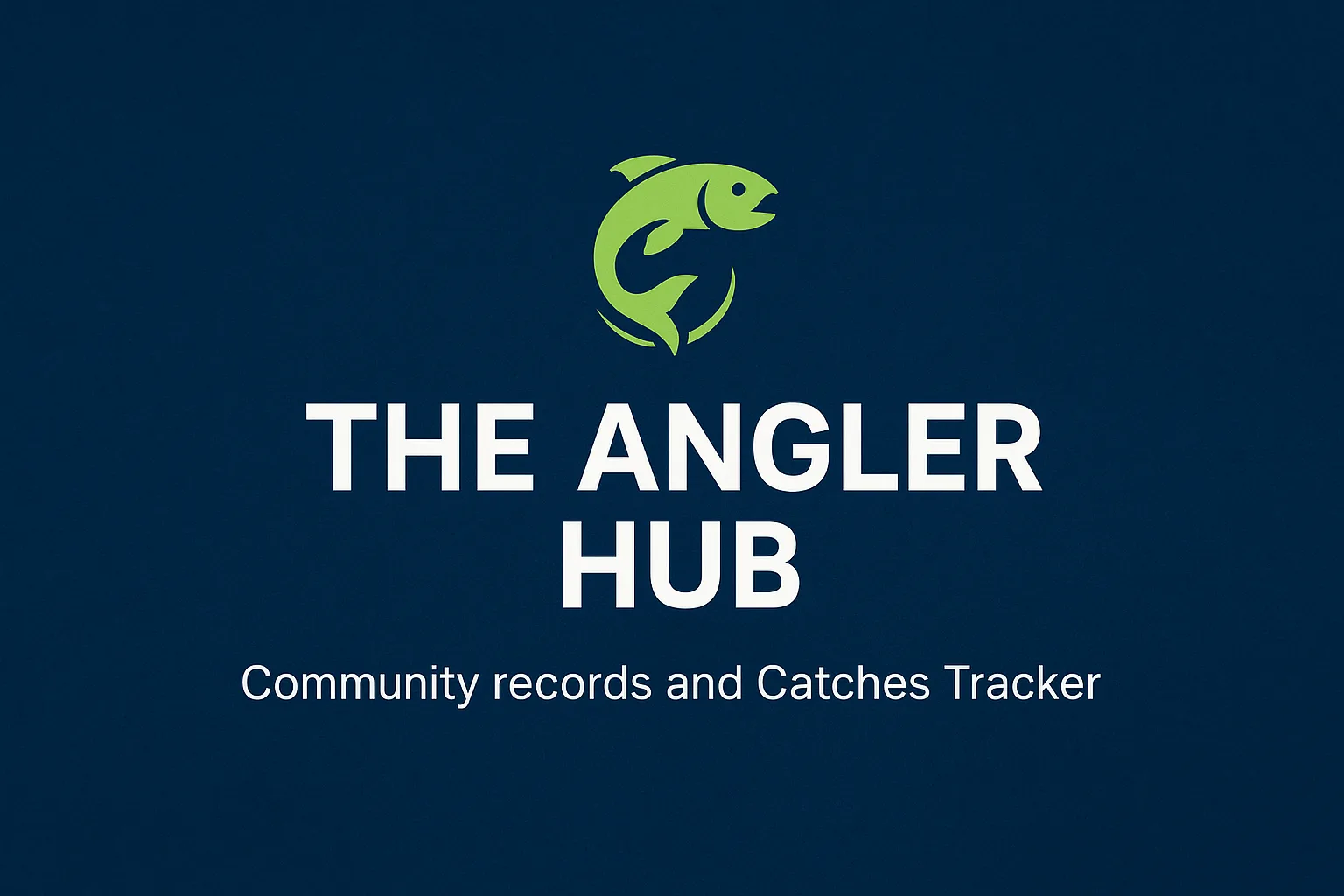 The Angler Hub Announcement Featured Image