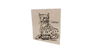 Cheetah in Call of the Wild: The Angler