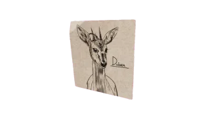 Duiker in Call of the Wild: The Angler