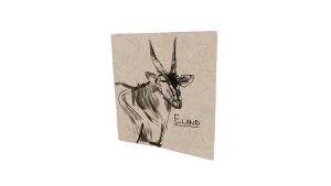 Eland in Call of the Wild: The Angler