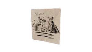 Hippopotamus in Call of the Wild: The Angler