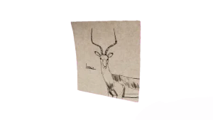 Impala in Call of the Wild: The Angler