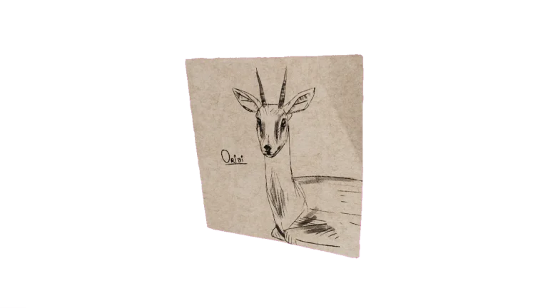 Oribi in Call of the Wild: The Angler