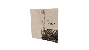Ostrich in Call of the Wild: The Angler