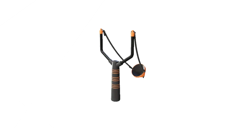 Trebuchet Bait Catapult – Medium in Call of the Wild: The Angler