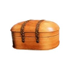 Collectible Carving 10 – Small Chest in Call of the Wild: The Angler