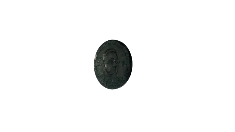 Booker T. Washington Memorial Half-Dollar in Call of the Wild: The Angler