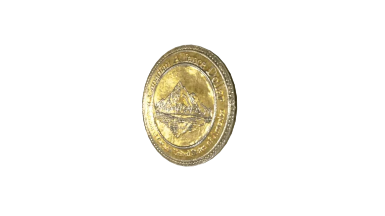 Canadian Alliance Dollar in Call of the Wild: The Angler