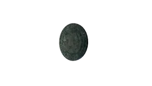 Carver-Washington Half Dollar in Call of the Wild: The Angler