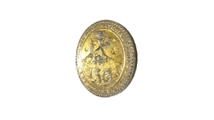 Golden Ridge National Park Silver Dollar in Call of the Wild: The Angler