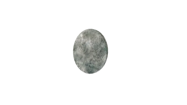 United States Bicentennial Half Dollar in Call of the Wild: The Angler