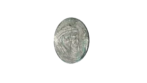 Huguenot-Walloon Half Dollar in Call of the Wild: The Angler
