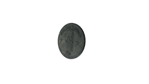 Nathaniel V Johnson Memorial Half Dollar in Call of the Wild: The Angler