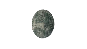 Panama-Pacific Half Dollar in Call of the Wild: The Angler