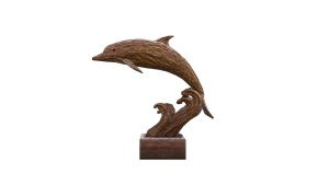Dolphin in Call of the Wild: The Angler