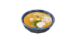 Kushiro Ramen in Call of the Wild: The Angler