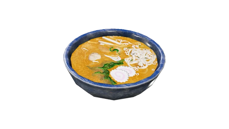 Kushiro Ramen in Call of the Wild: The Angler