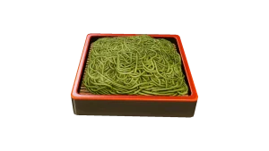Kushiro Soba in Call of the Wild: The Angler