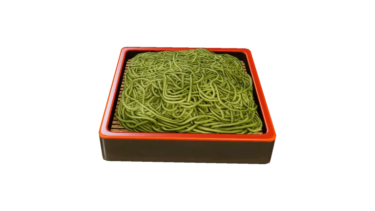 Kushiro Soba in Call of the Wild: The Angler