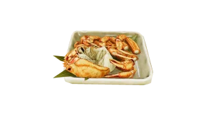Horsehair Crab in Call of the Wild: The Angler