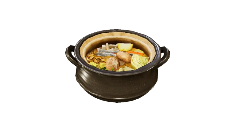 Ishikari Nabe in Call of the Wild: The Angler