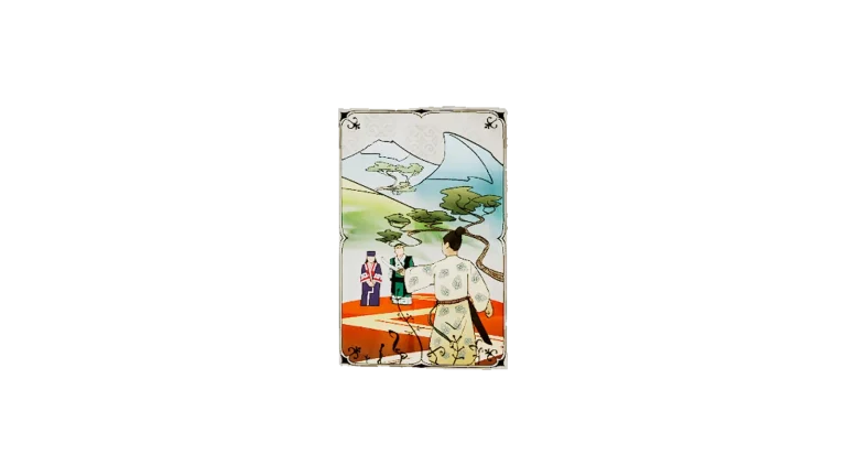 Ainu History 2 in Call of the Wild: The Angler
