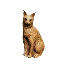 Eurasian Lynx in Call of the Wild: The Angler