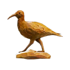 Eurasian Whimbrel in Call of the Wild: The Angler