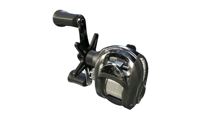 Muckle in Call of the Wild: The Angler