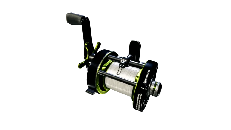 Mediator in Call of the Wild: The Angler