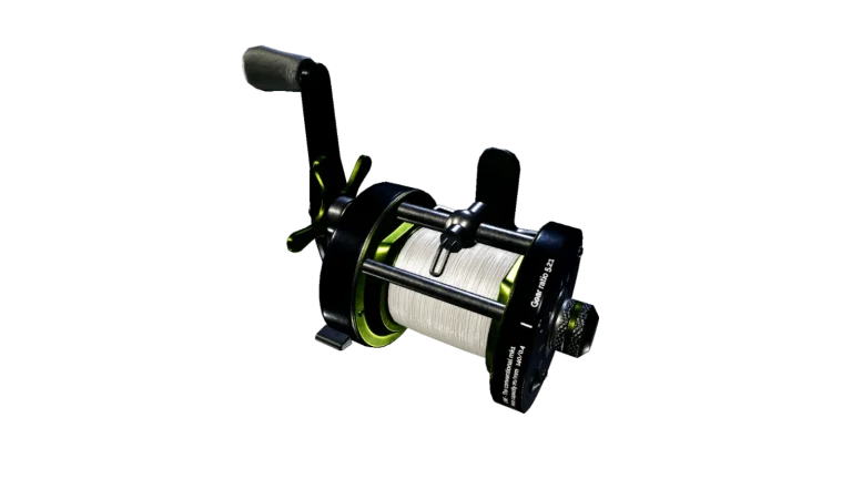 True Mediator in Call of the Wild: The Angler