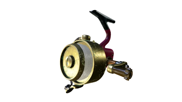 Cassio in Call of the Wild: The Angler