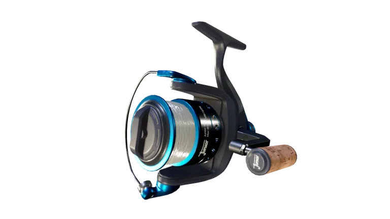 Tyro in Call of the Wild: The Angler