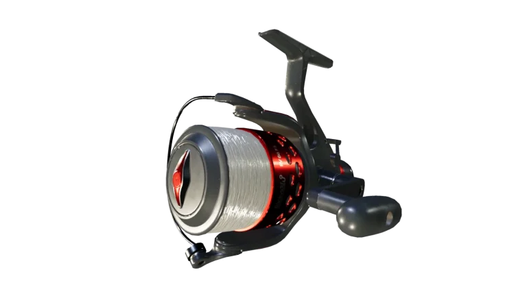 Optic in Call of the Wild: The Angler