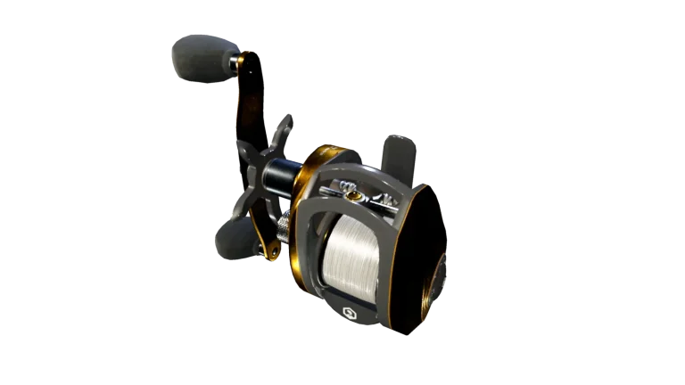 Blåkäxa in Call of the Wild: The Angler