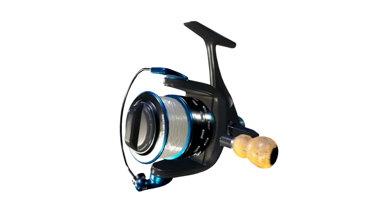 Cria in Call of the Wild: The Angler