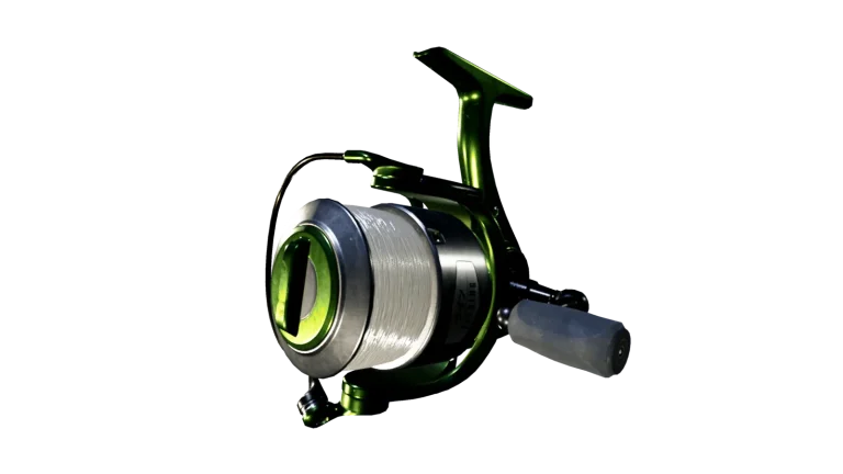 Champion in Call of the Wild: The Angler