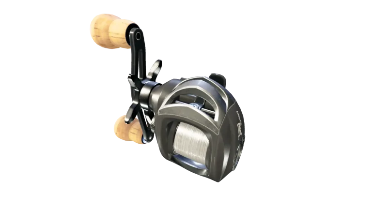 Colt in Call of the Wild: The Angler